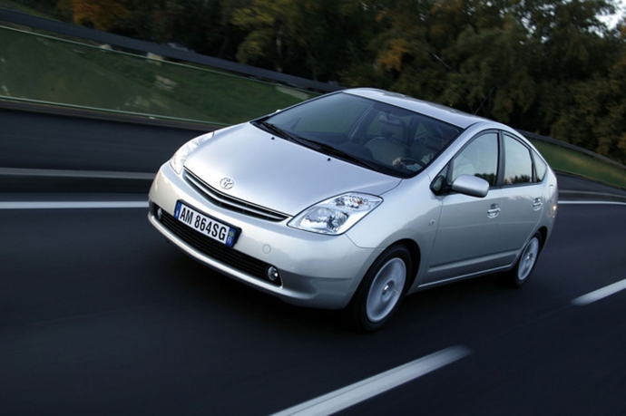 Toyota es la marca mejor situada en el informe alemán TÜV 2013